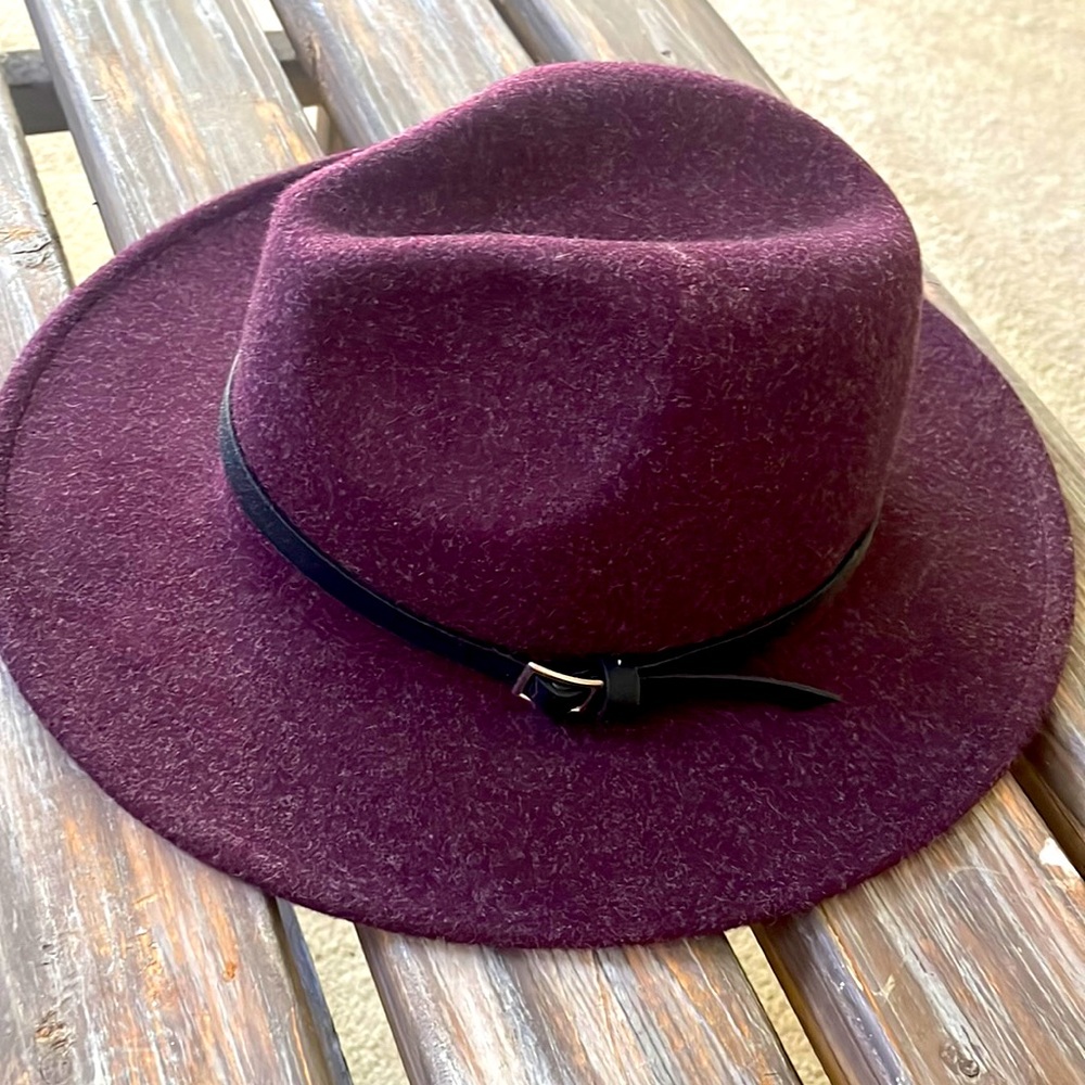 Purple Hat